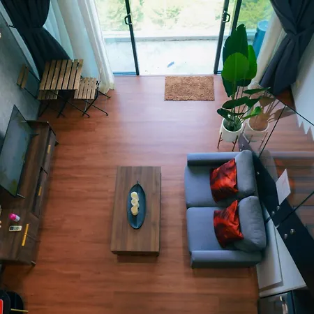 The Place Cyberjaya Duplex With Putrajaya View Exterior photo