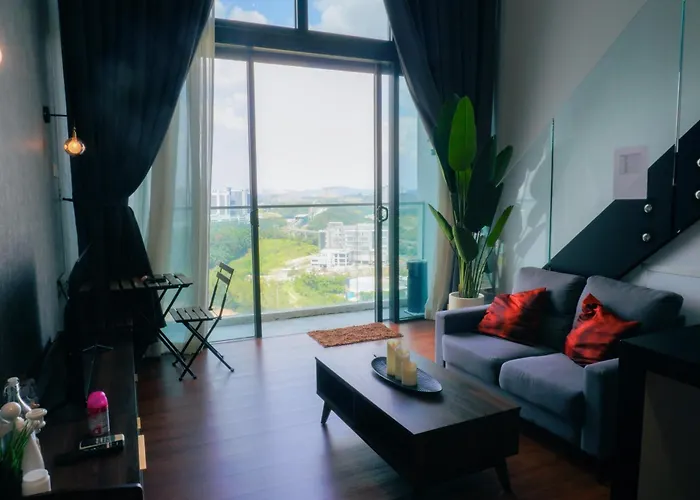 The Place Cyberjaya Duplex With Putrajaya View